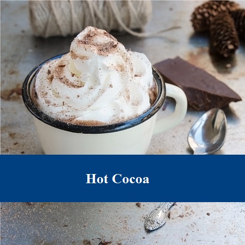 Low-Sugar Hot Cocoa